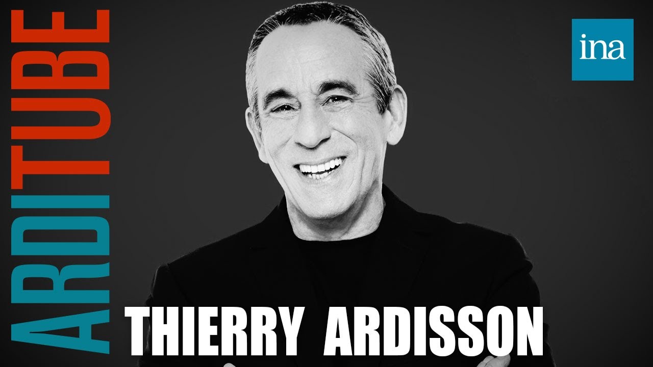 Thierry Ardisson (1949 - 2025)  | INA Arditube