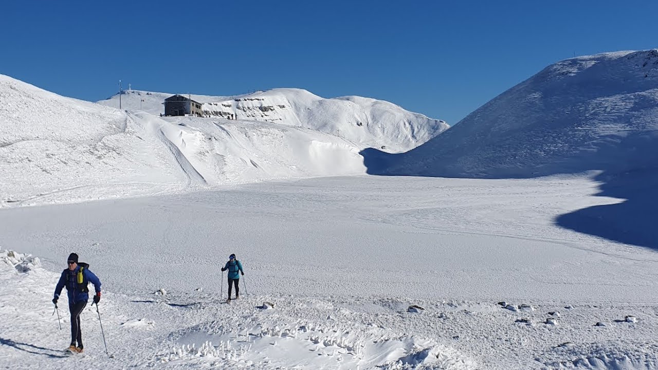 Lago Scaffaiolo