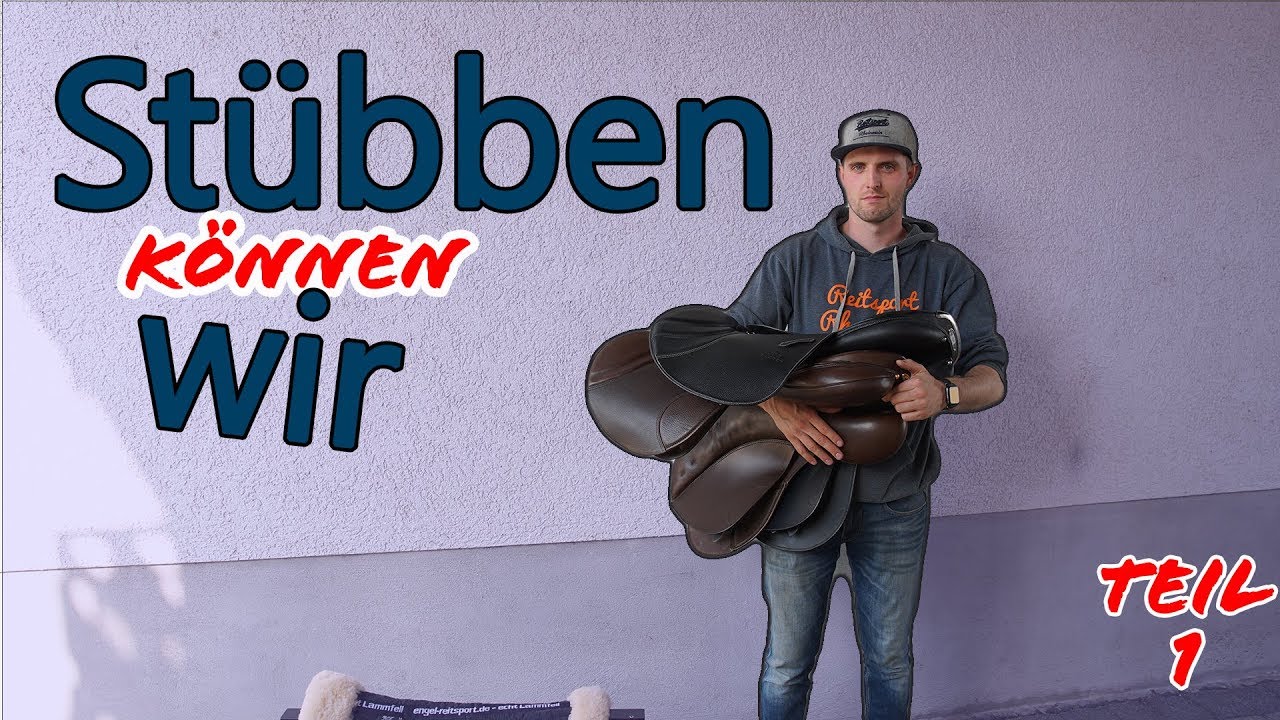 Stübben können wir Teil 1 | Reitsport-Rheinmain