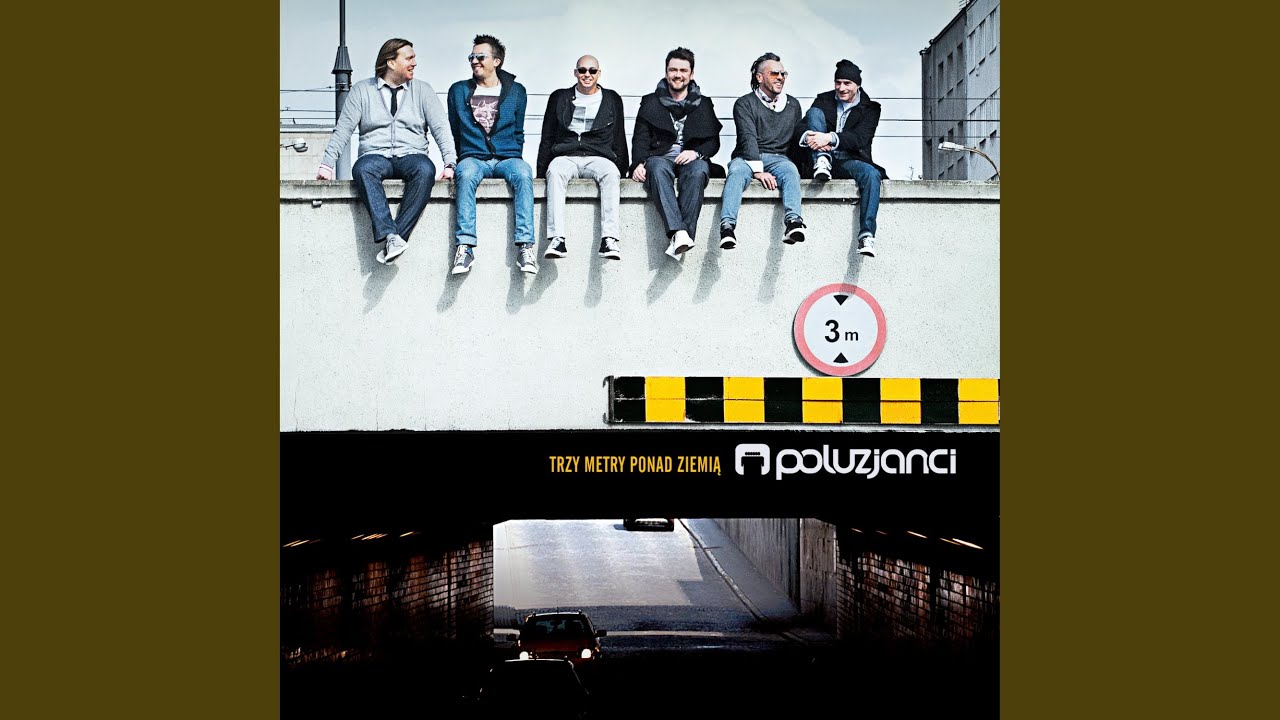 Trzy metry ponad ziemią