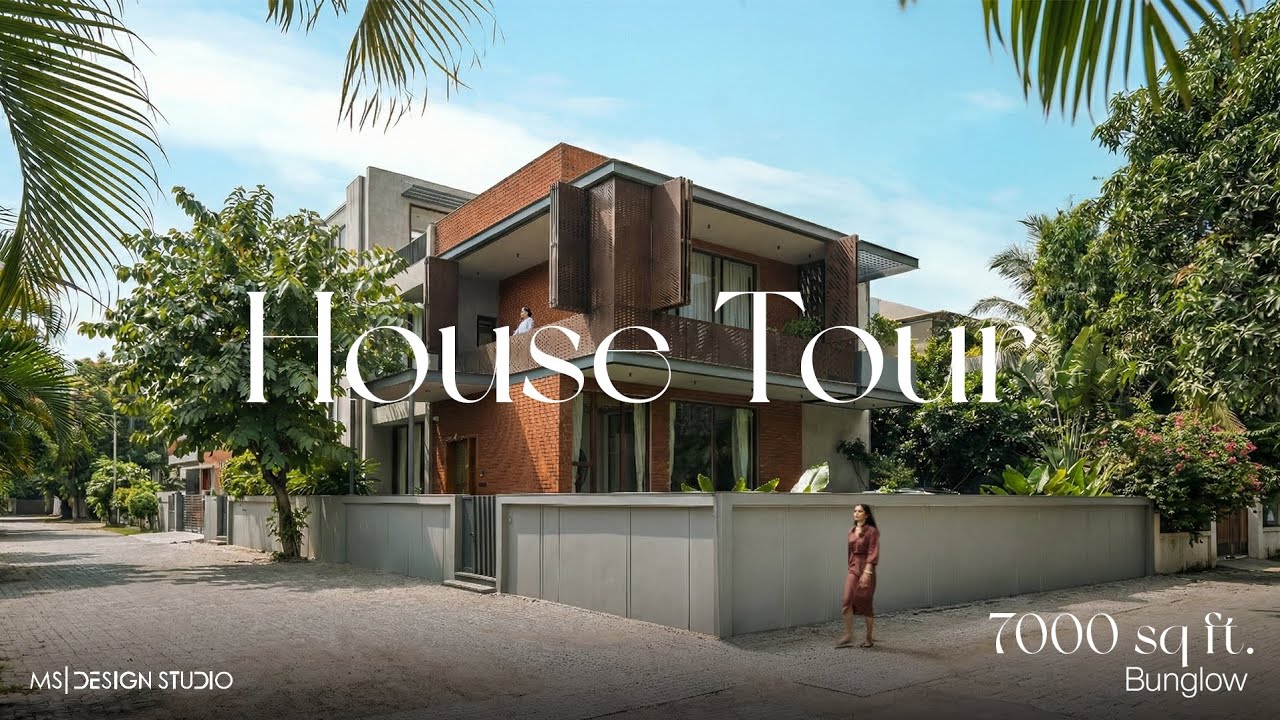 Inside a 7,000 Sq Ft Luxury Villa Designed Entirely Around Vastu | Episode 1