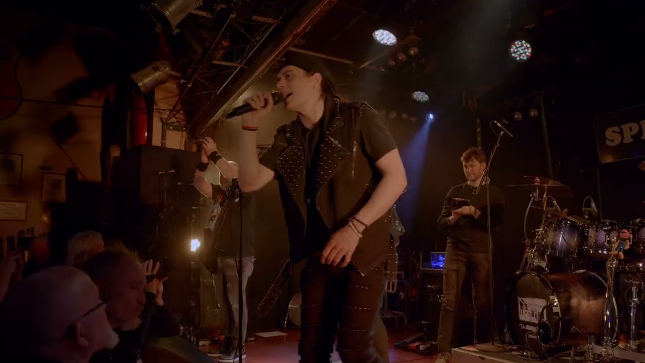 Crazy World Plays Scorpions - Teaser (Live @ Spirit of 66 2025)