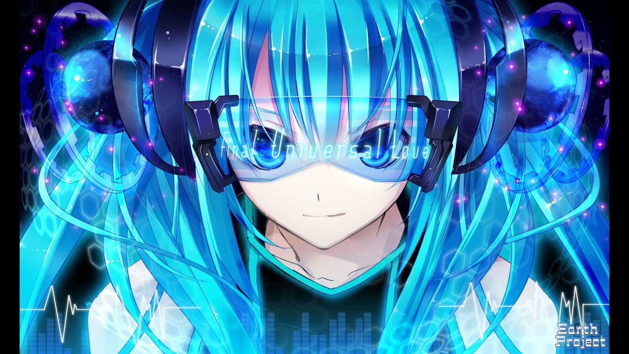 Nightcore - Harder Better Faster Stronger