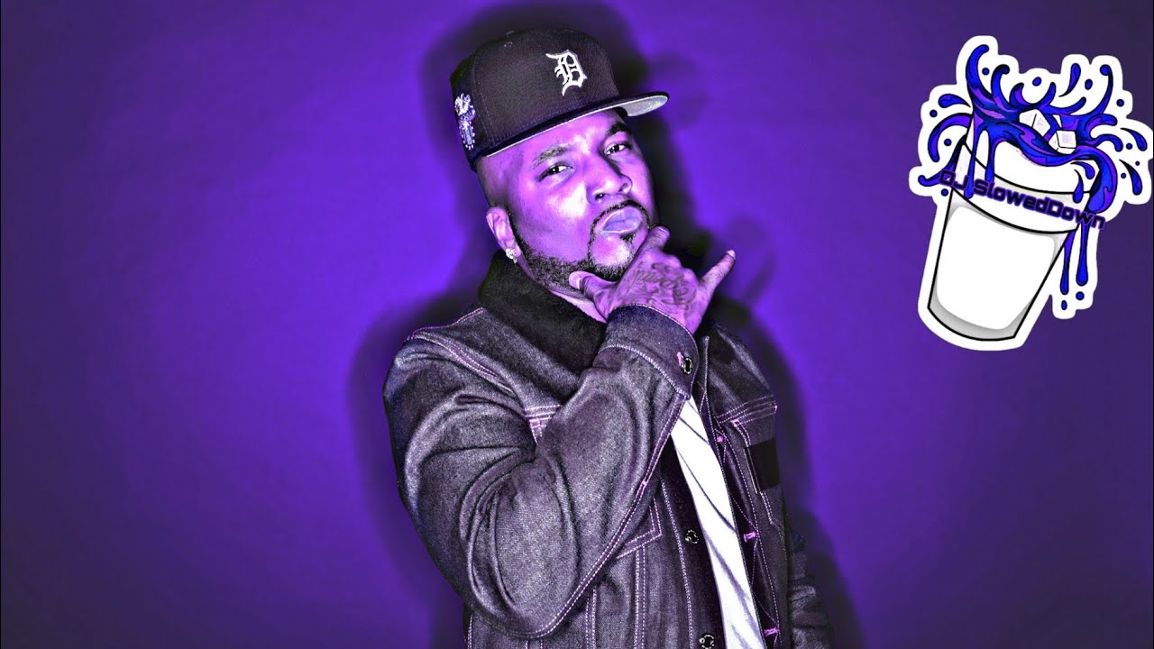 Young Jeezy - I Do ft. Jay-Z Drake & Andre 3000 (Slowed)