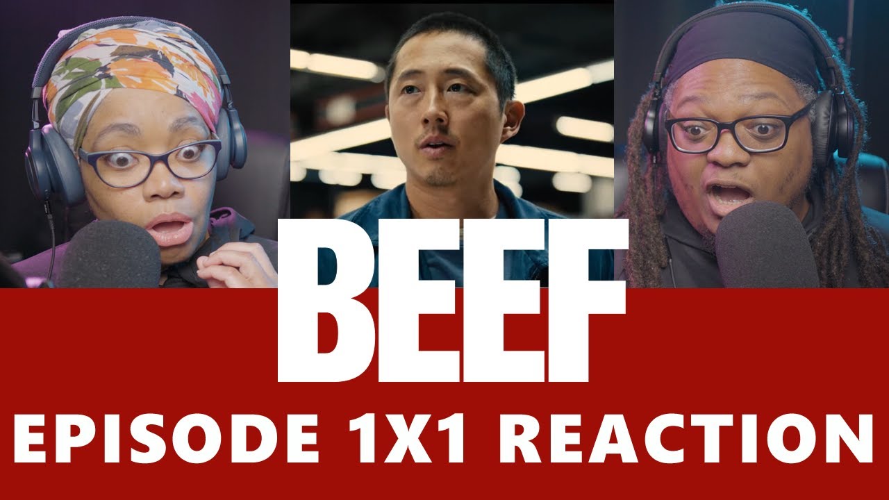BEEF 1x1 REACTION!! Episode 1 Highlights | Netflix