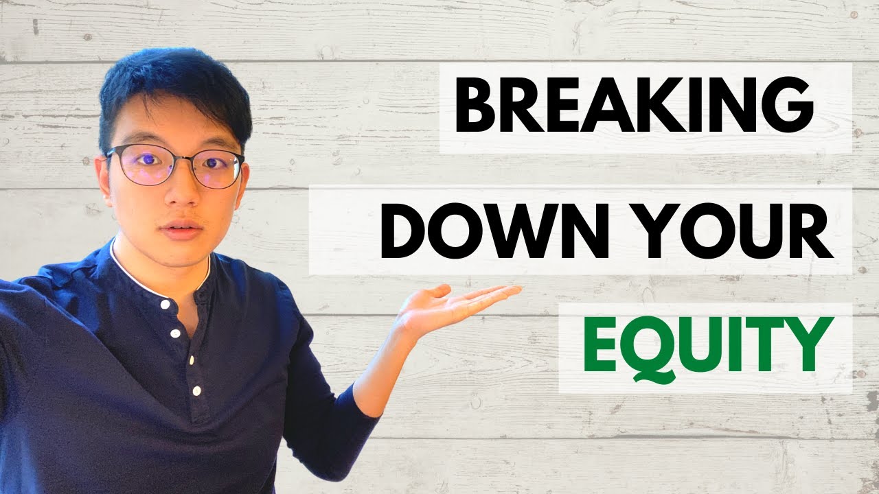 Let's talk Money | Understanding Startup Equity in 2020