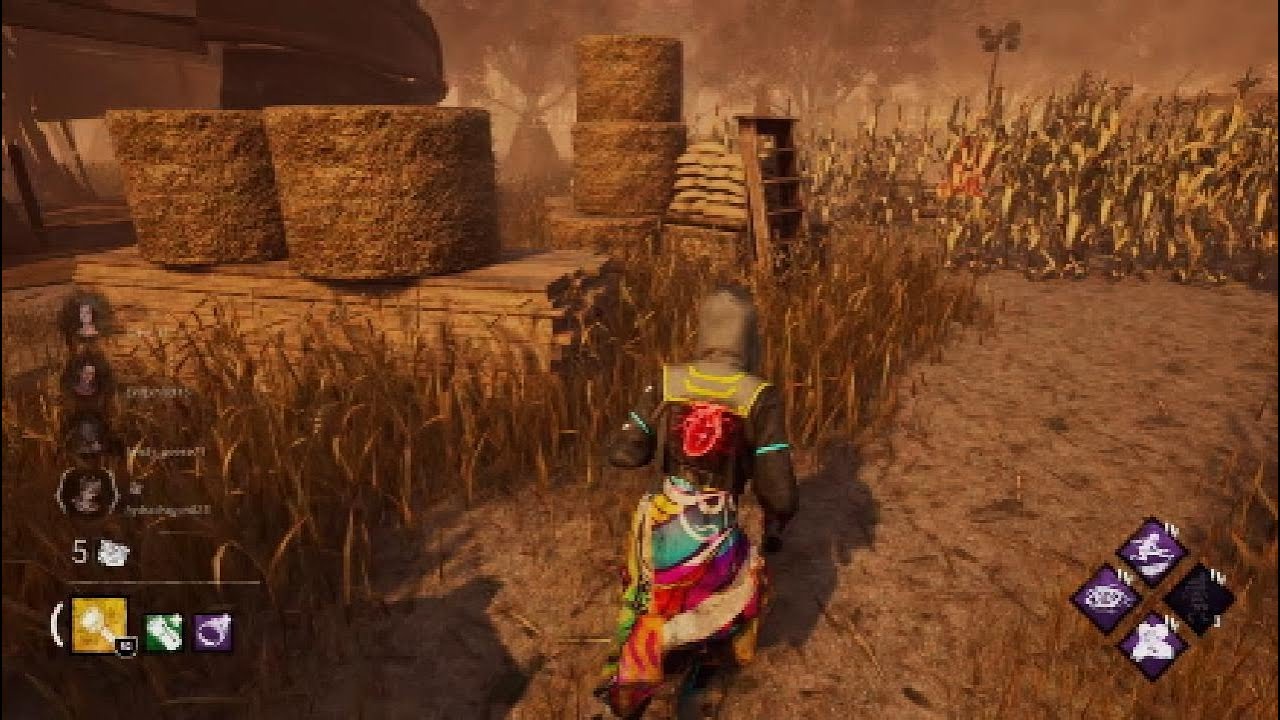 DBDXenokitty camp gone bad