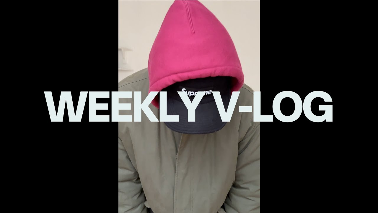 My Normal Routine 【Surviving London EP.02】