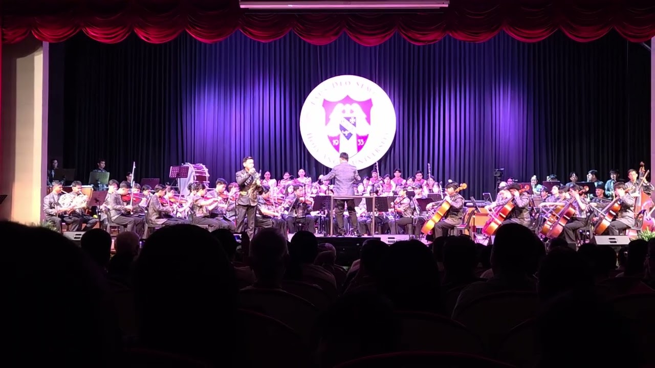 If ever I would leave you