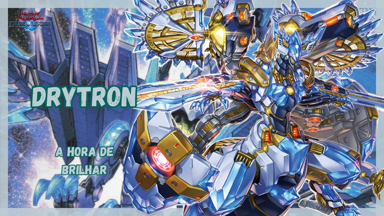 DRYTRON [DUEL LINK]