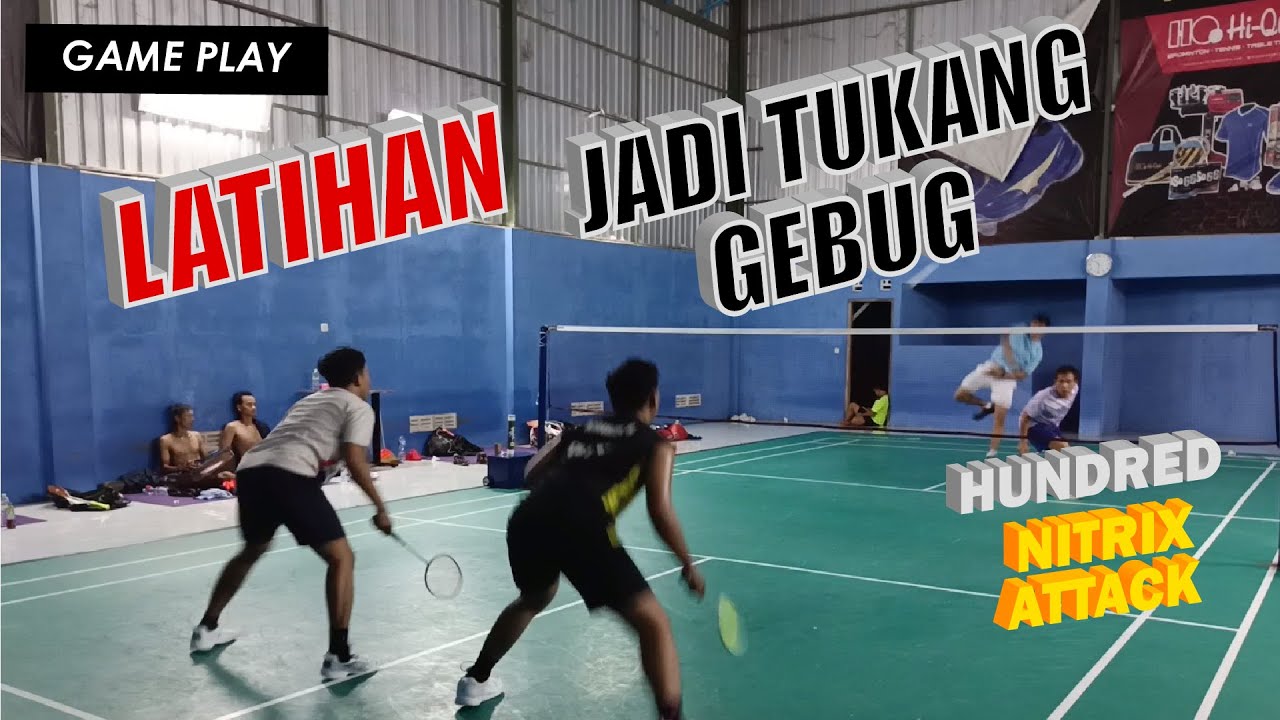 Game Play | Best Moment | Hundred Nitrix Attack