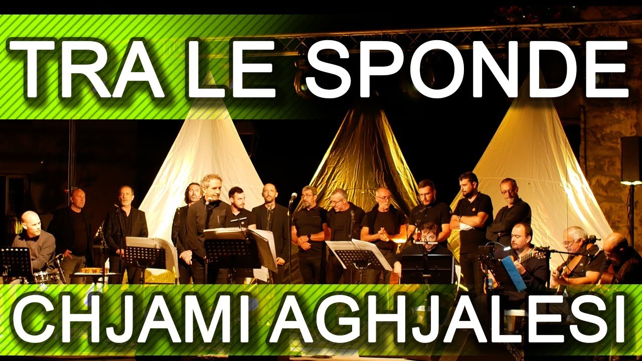 Tra le sponde - I Chjami Aghjalesi - Chants corses