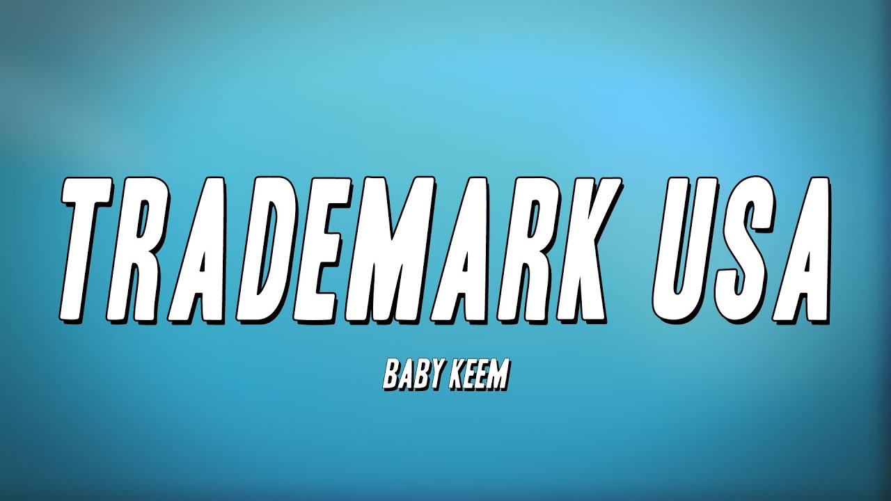 Baby Keem - Trademark USA (Lyrics)