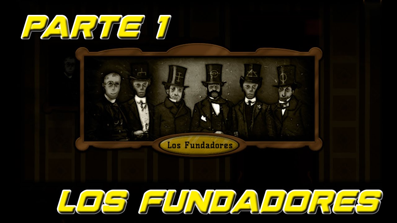 LA HISTORIA DE FORGOTTEN HILL (PARTE 1) LOS FUNDADORES