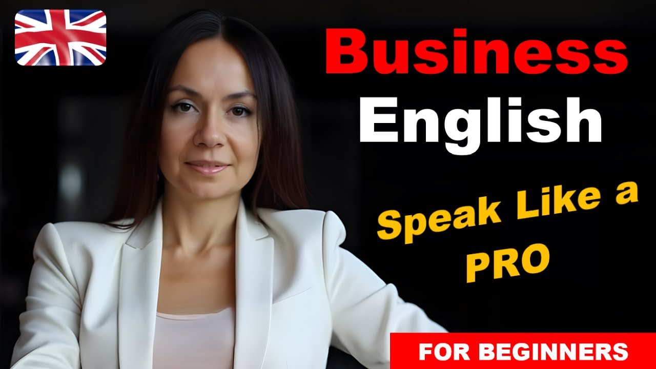 Деловой английский 🇬🇧 для начинающих 😎