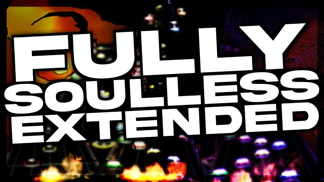 Fully Soulless Extended With Unused Elements - Chart Preview