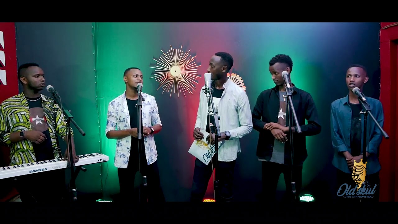 OLD SKUL SHOW-ADONIS MUCO AND  UNITED BROTHERS