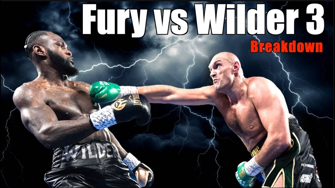 The Battle That Defined Heavyweight Action - Fury vs Wilder 3 Explained