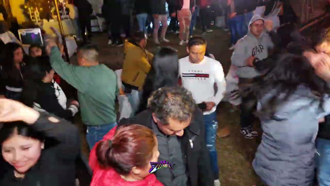 TOCANDO EL CIELO. TEMÁ NUEVO LA GENTE NUEVA. SONIDO REY BUCANERO. TULIMÁN. 24/ENERO/2026.