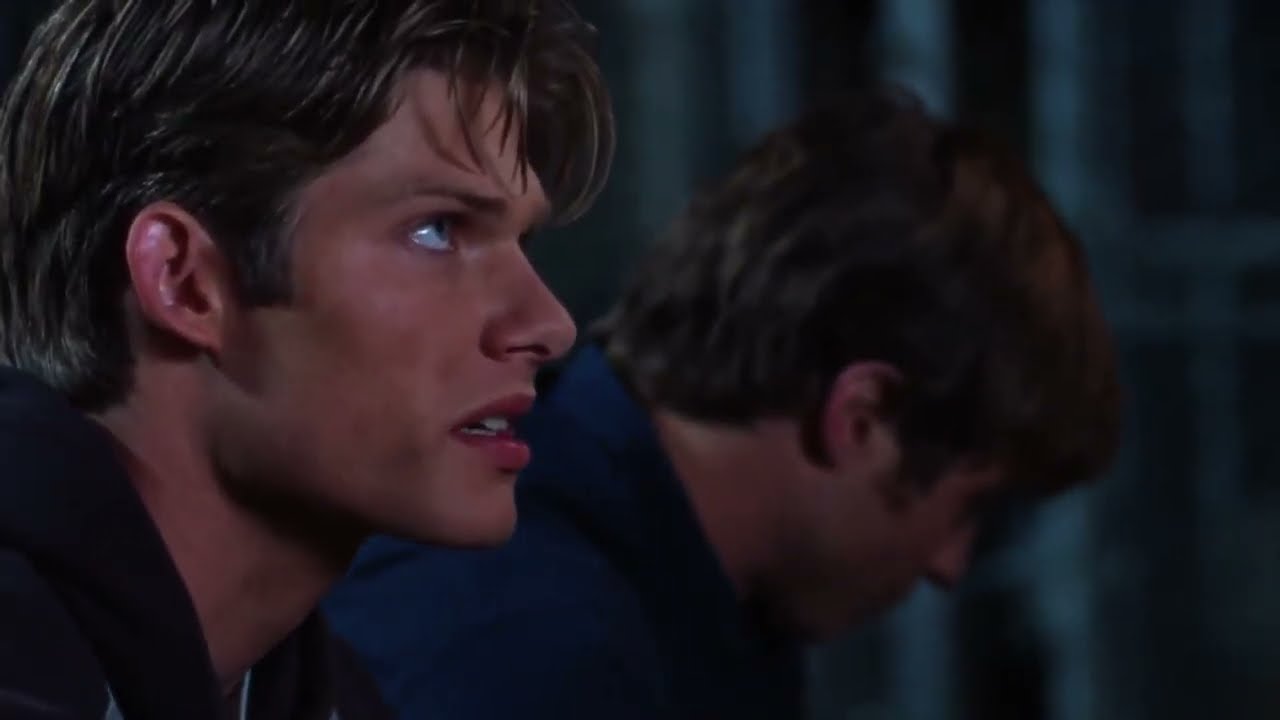 Ryan And Luke Get Into A Fight - The O.C 1x12 Scene