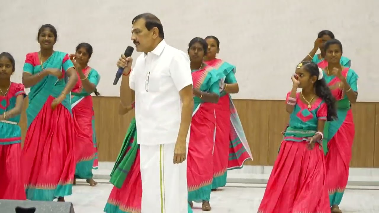கொங்கு மஹால் எழுதிங்கல்  சீர் நிகழ்வுகள் வள்ளிகும்மி ||  KKC பாலு   | Kongu ||  Malar Studio