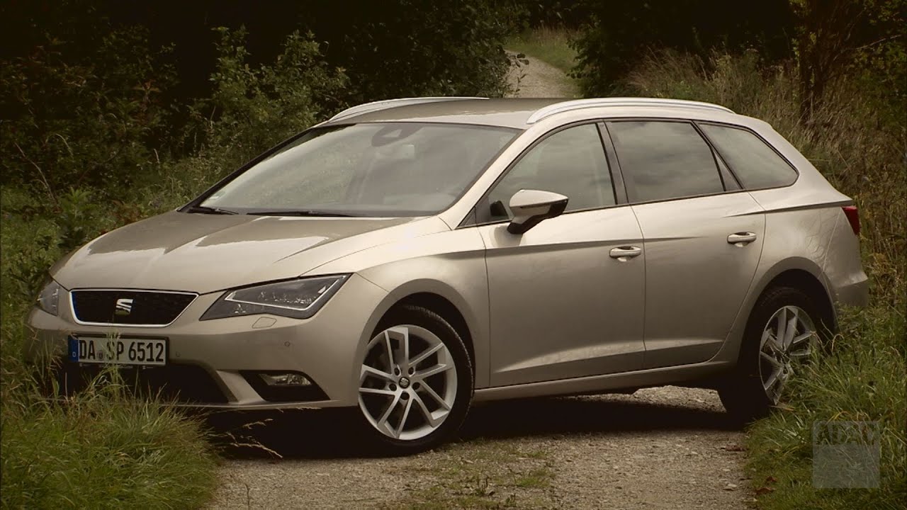 Seat Leon ST im Test | Autotest 2014 | ADAC