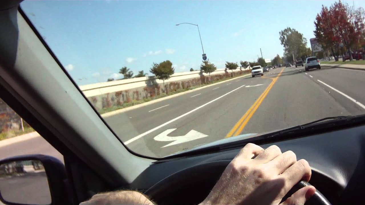 2011.10.20 Daily Driving: Santa Ana #Psych, #Bank, #Medical #Cannabis [15/15]