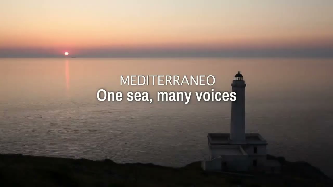 Il video di lancio dell'evento Tricase-MED25 prodotto da Edoardo Winspeare e Lucio Ianni