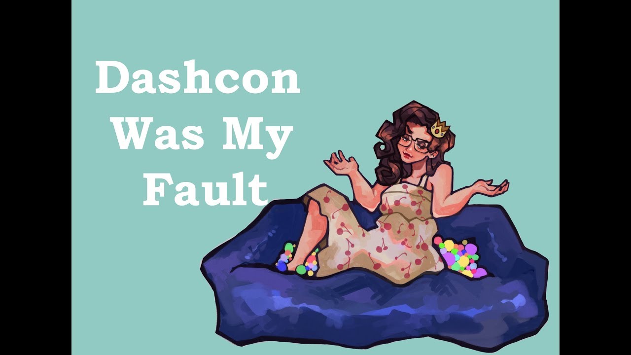 DashCon Was My Idea!
