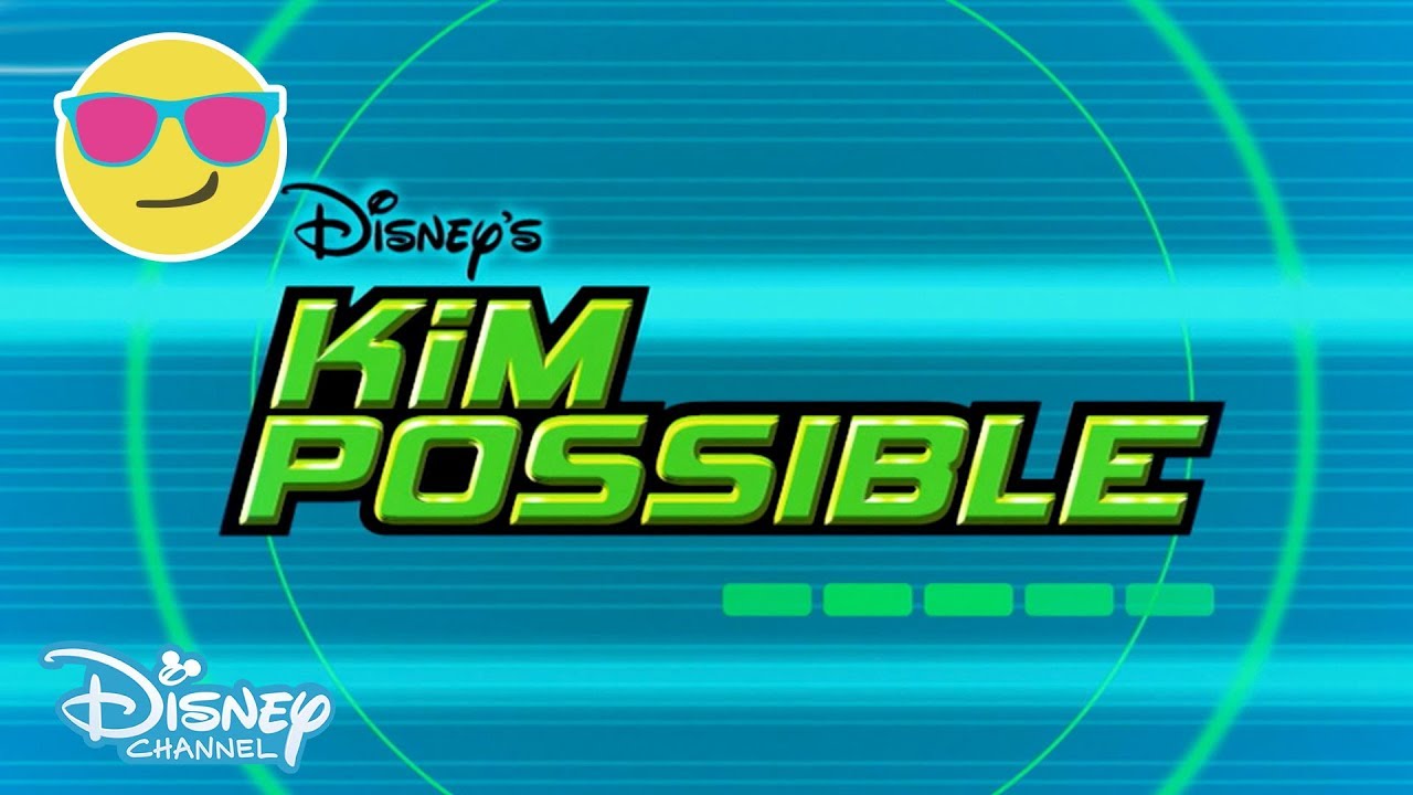 Kim Possible | Intro Dansk 📟- Disney Channel Danmark