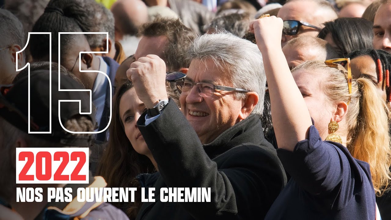 Ep. 15 - De la marche pour la 6e République au meeting de Marseille : les coulisses