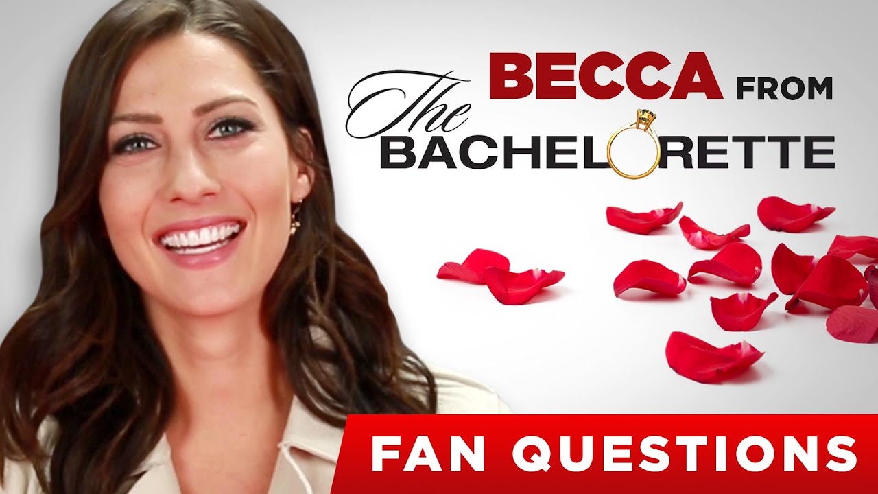 Becca From 