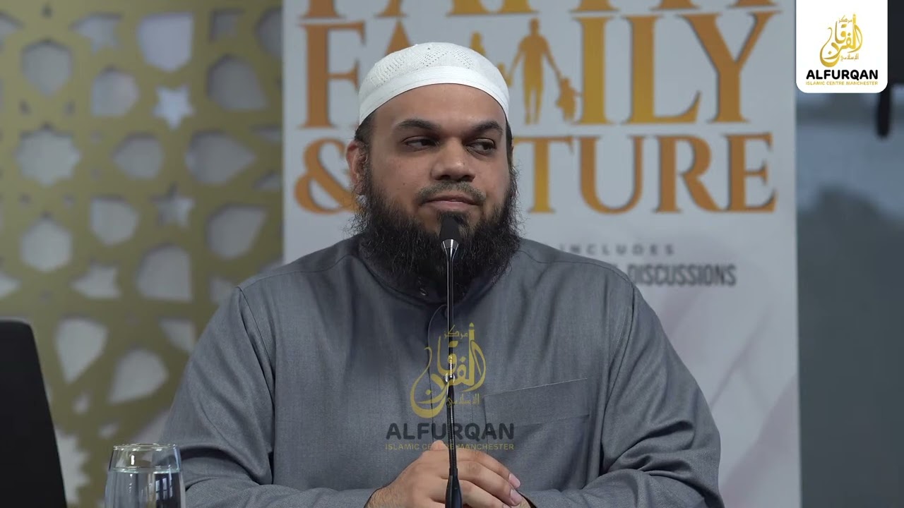 Solve Your Problems Through Patience & Salah | Faith Family & Future | Sheikh Dr.Ahsan Hanif