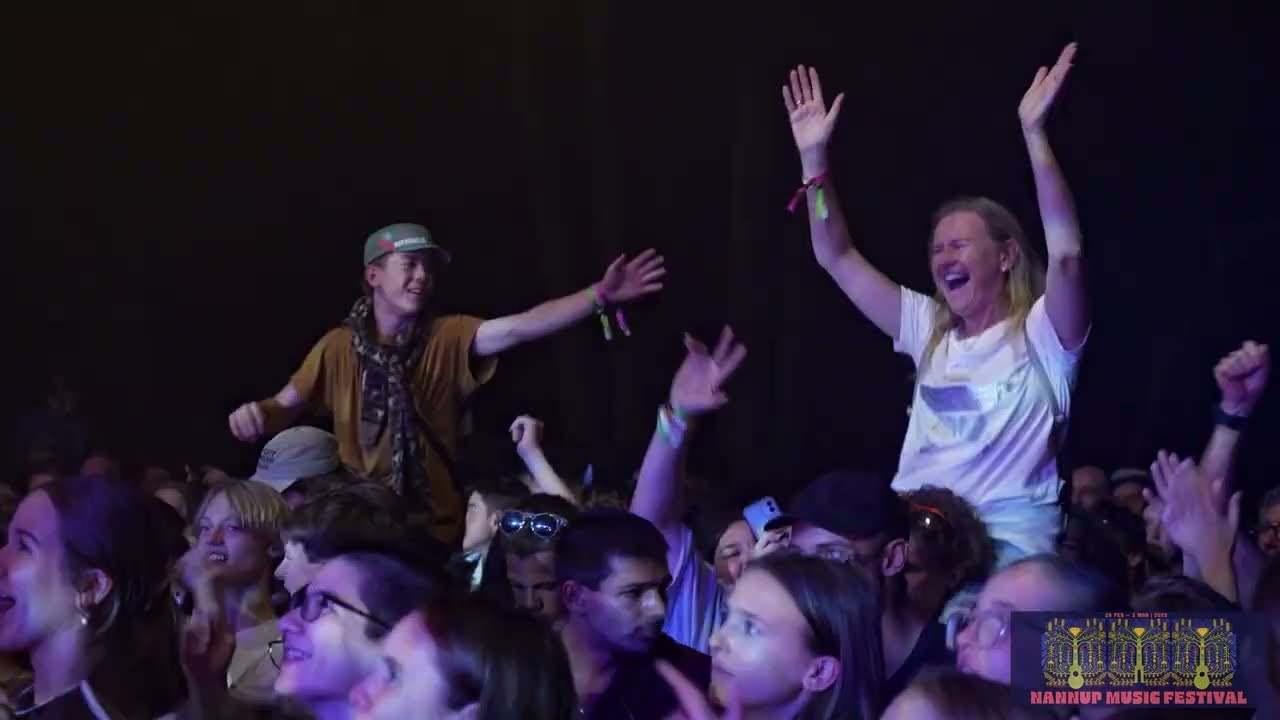 Nannup Music Festival 2025 Highlights
