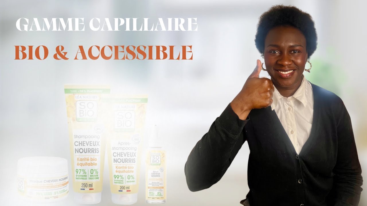 MA GAMME CAPILLAIRE PRÉFÉRÉE, TU RISQUES DE L’ADOPTER 