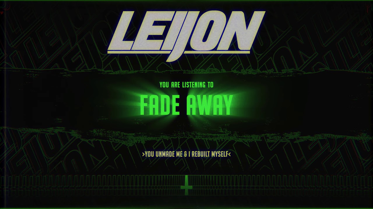 LEIJON - Fade Away (feat. Philip Strand & Jei Doublerice)