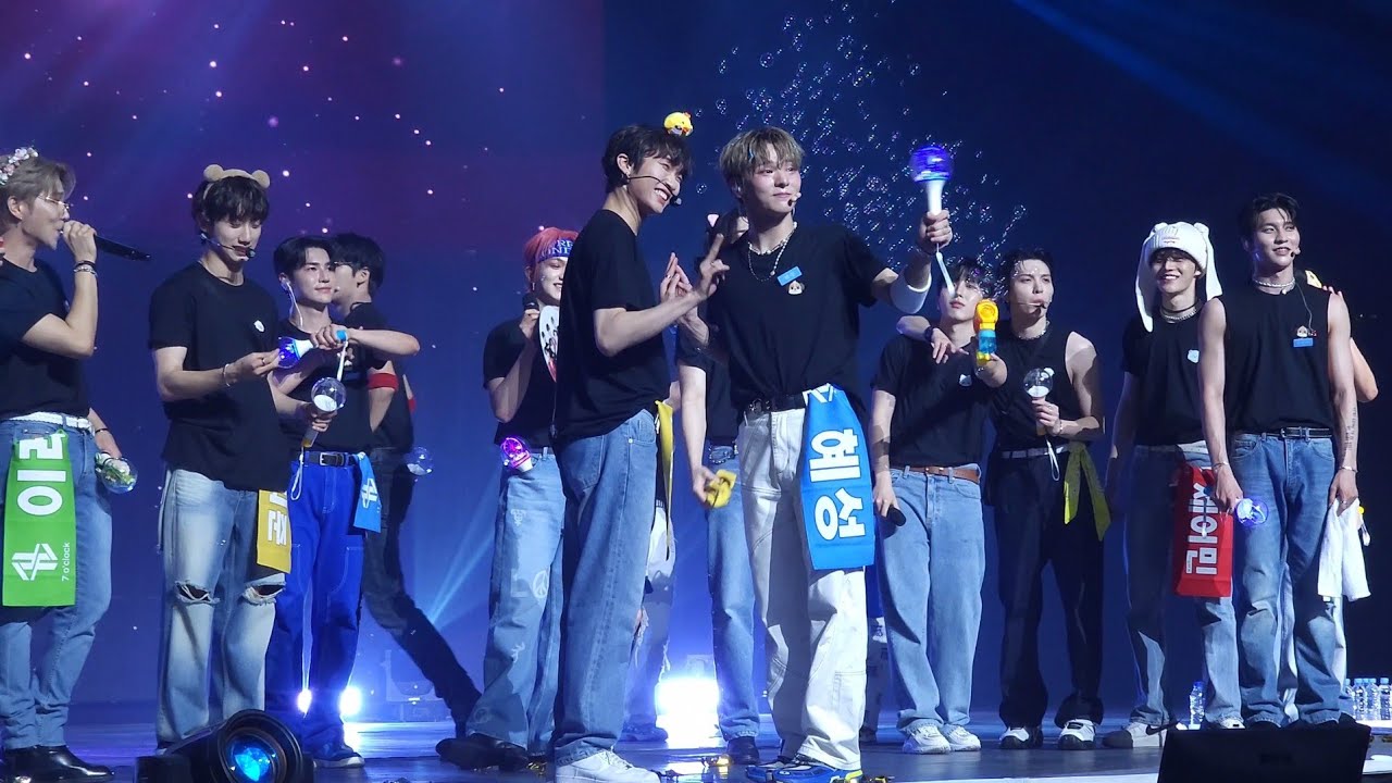 피크타임 TOP6 - Your Time | @피크타임 콘서트 부산 230625