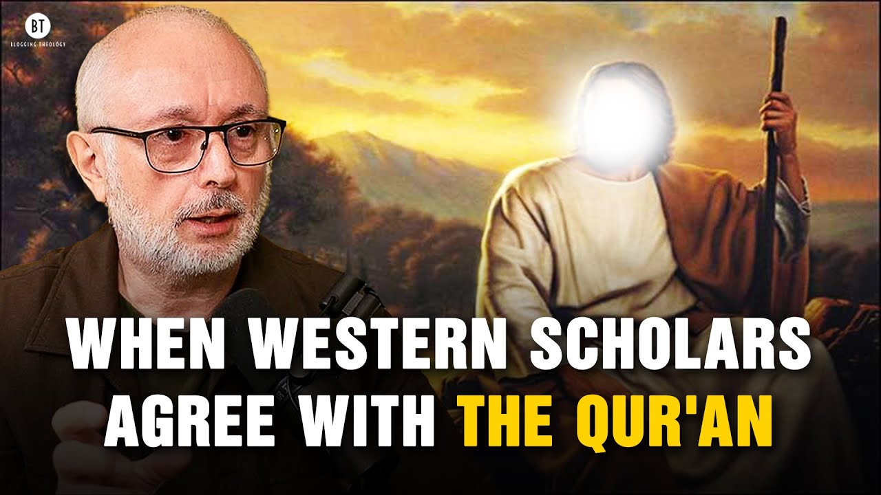 What Historians Are Now Saying About Jesus - And It Echoes the Qur’an