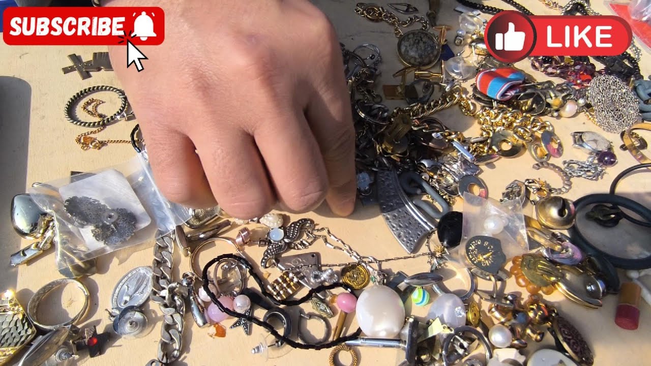 BUVLJAK U NEMACKOJ! PART 2#buvljak #nemačka #pijaca
