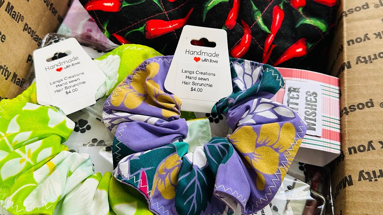 After the Craft Market Sale