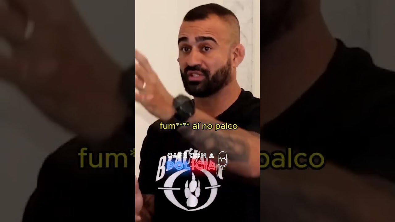 Policial pega filho de Delegado Fumando e faz isso&hellip; #shorts