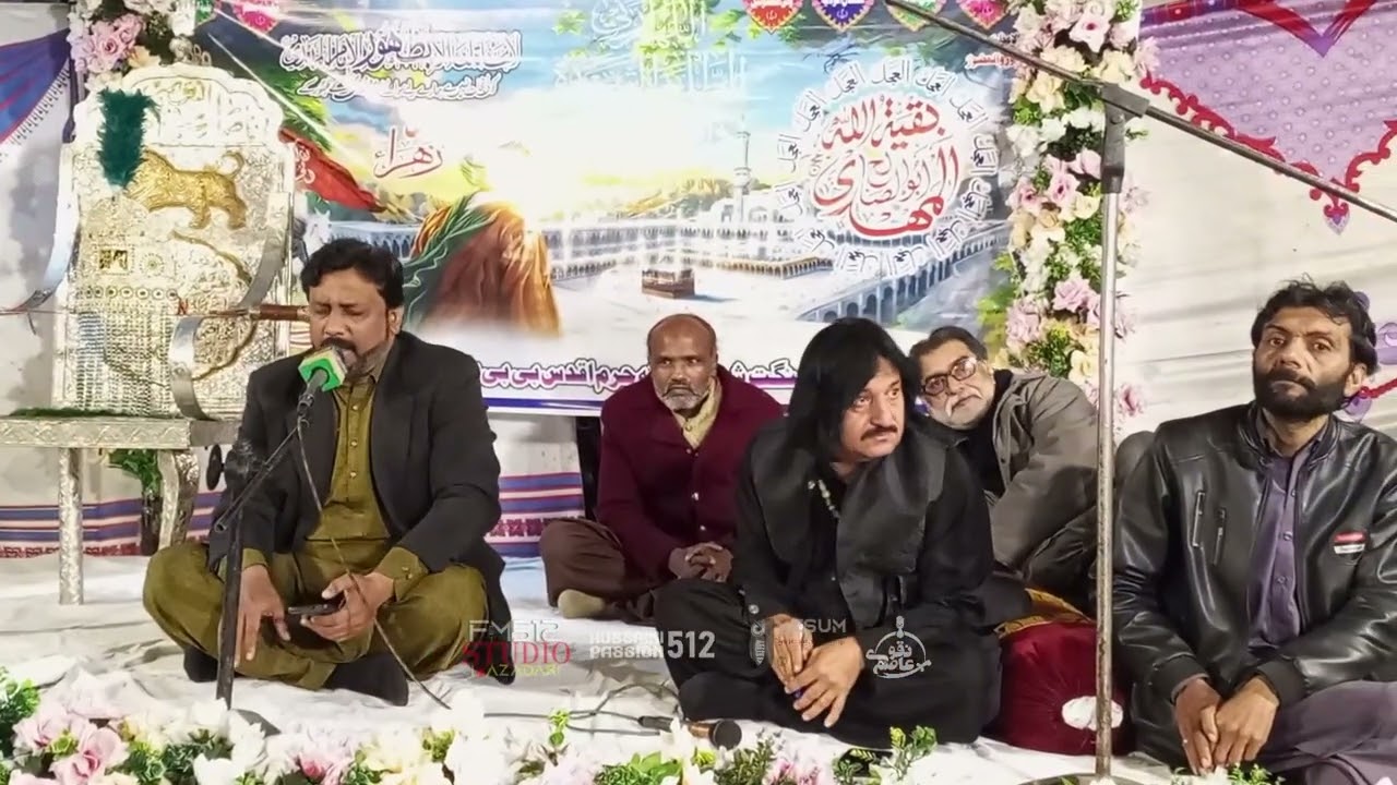 14 SHABAN 1447 JASHAN ❤️ E PURNOOR MILAD E IMAM ZAMANA (AJTF) - alnaqvi | Latest Clip (2025)