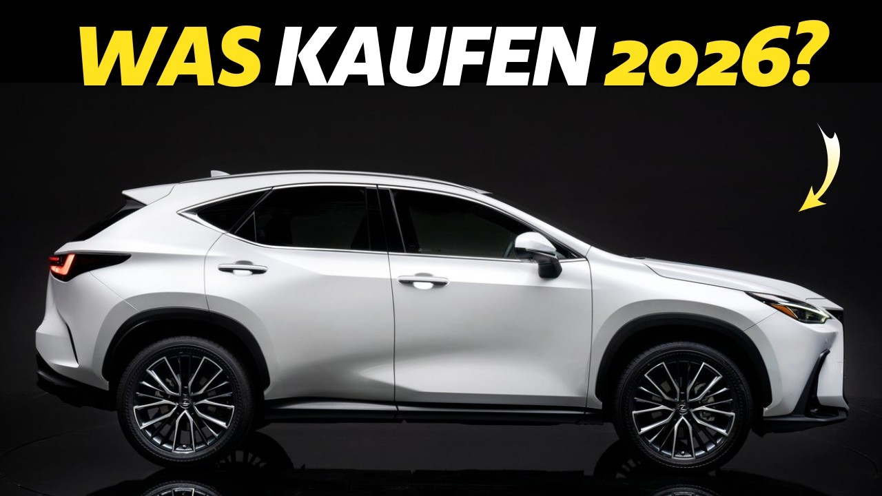 Die E-Auto-Revolution 2026: Diese 10 Modelle müsst ihr kennen!