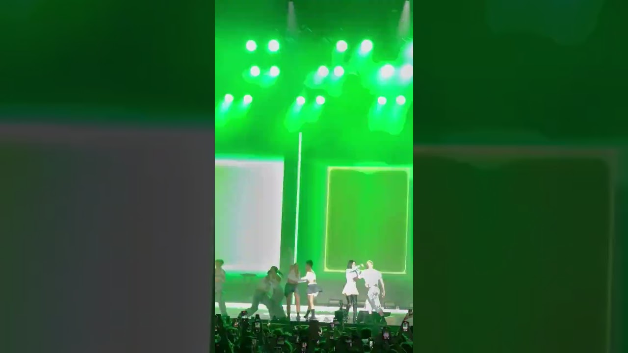 Mi Amor - Aitana | Concierto Alpha Tour Sevilla