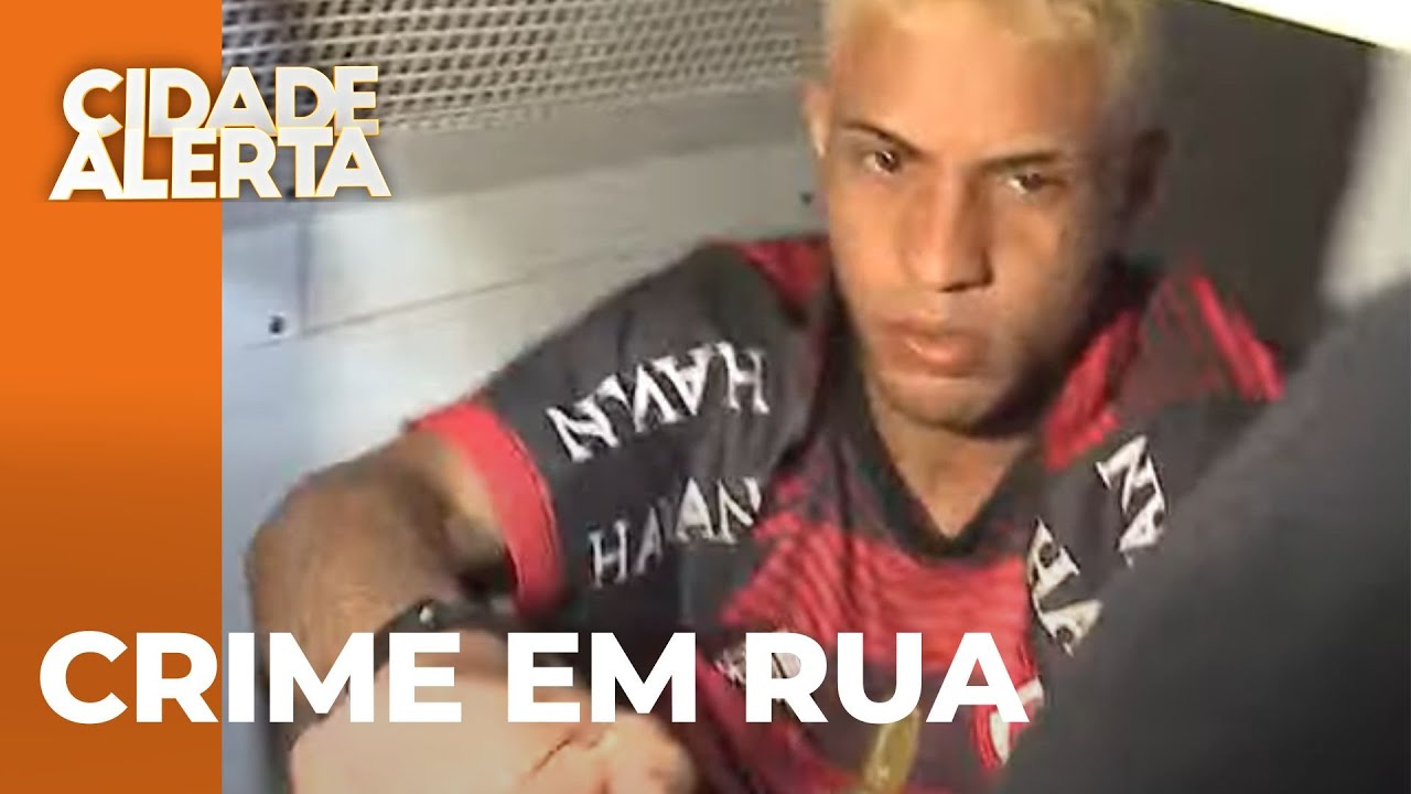 Suspeito de matar transexual é preso