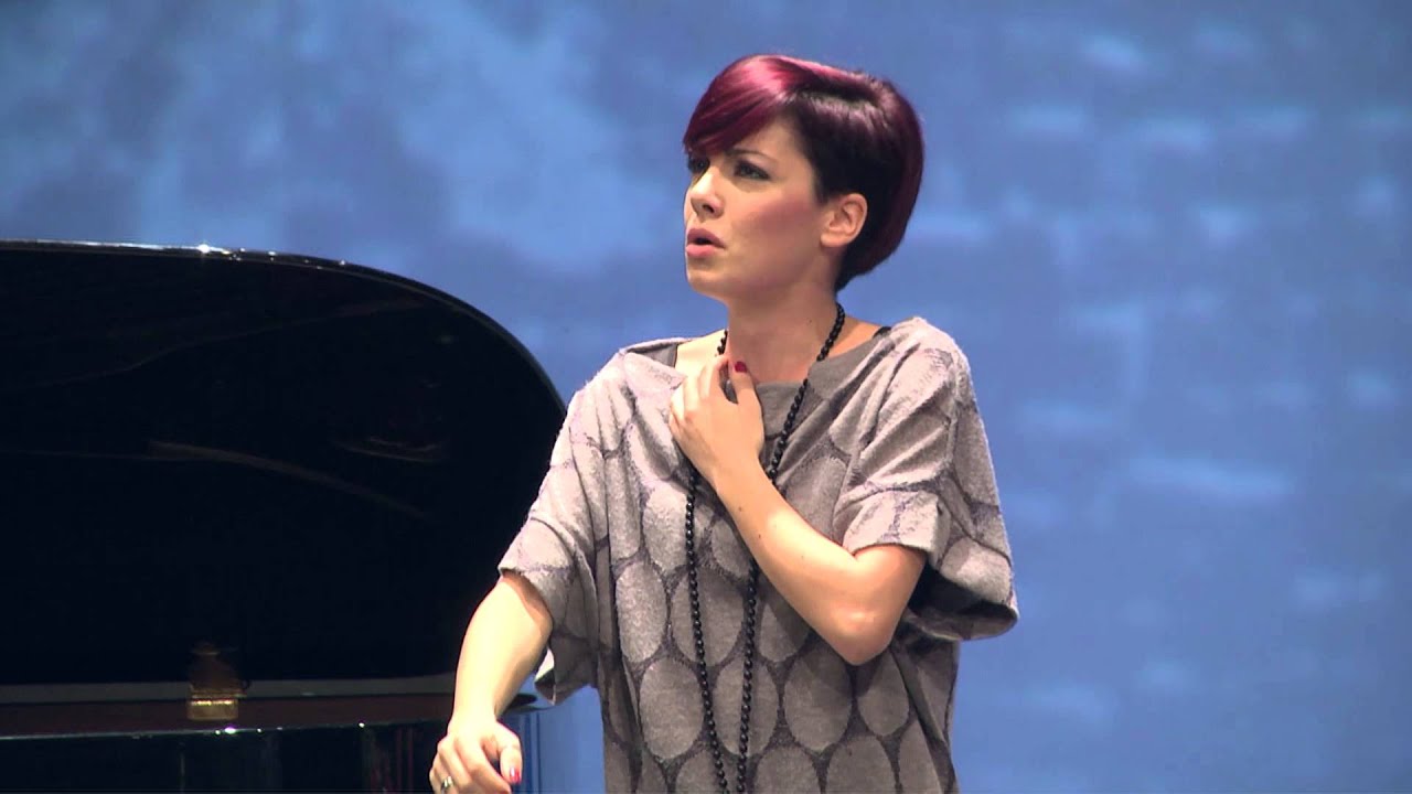 La Voce Artistica 2015: Vocal End - Veronica Granatiero