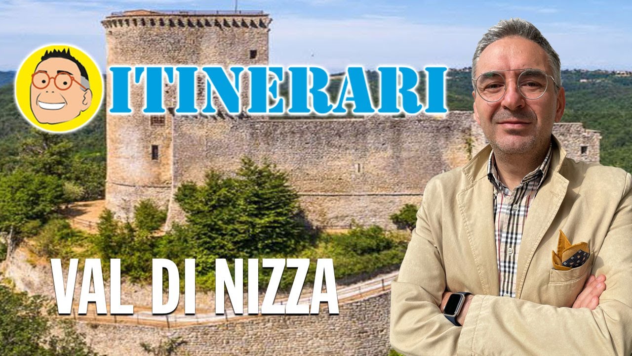 Itinerari S4 PT13 Val di Nizza