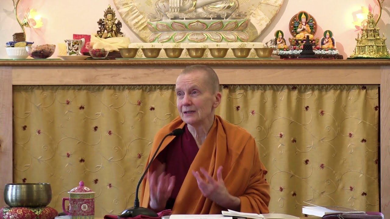 01 Green Tara Retreat: Who Is Tara? 07-03-20