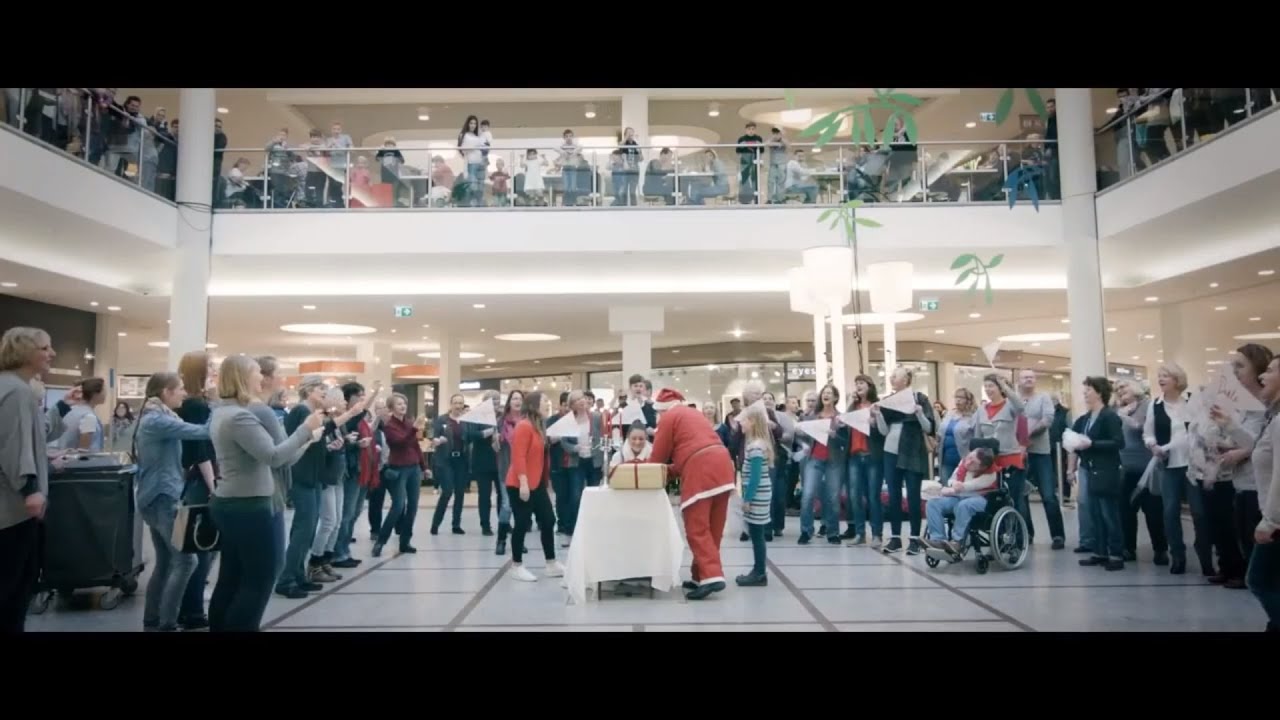 Flash Mob - Sing 