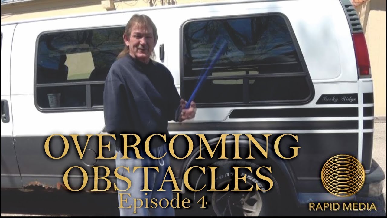 Can a One Armed Surviver Change a Van Tire?